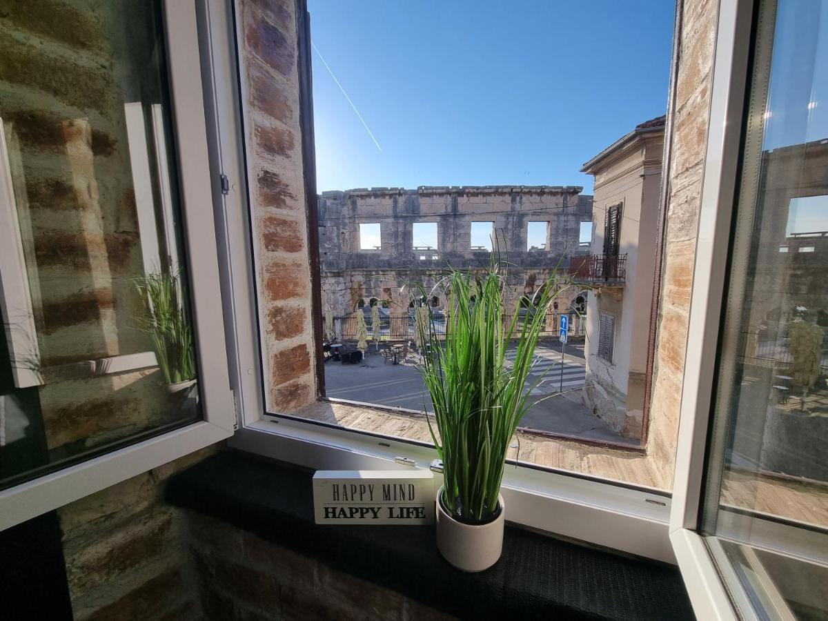 Appartement Anni à Pula Extérieur photo