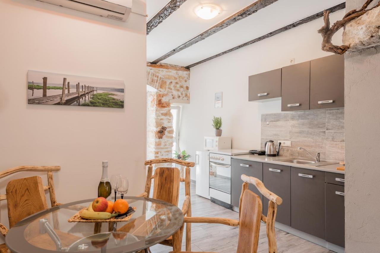 Appartement Anni à Pula Extérieur photo