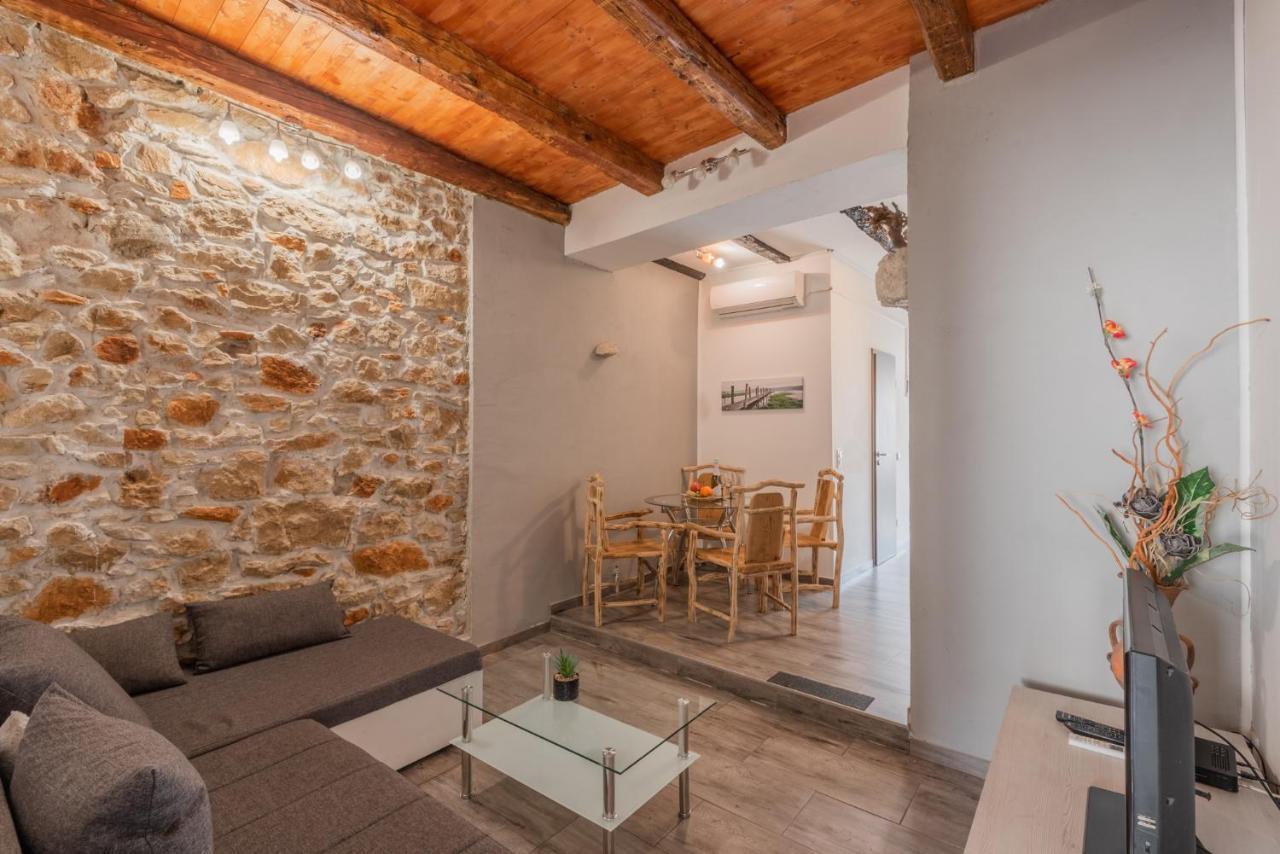 Appartement Anni à Pula Extérieur photo